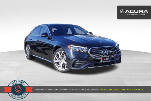 2024 Mercedes-Benz E-Class E 350
