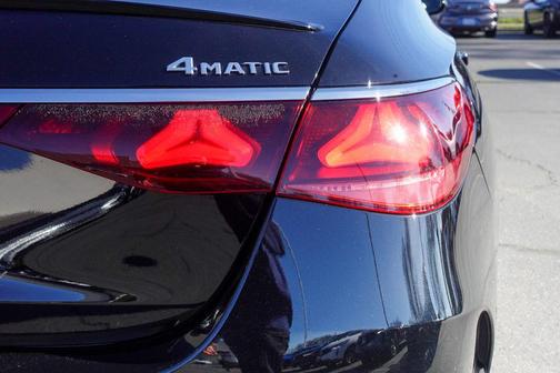 2024 Mercedes-Benz E-Class E 350