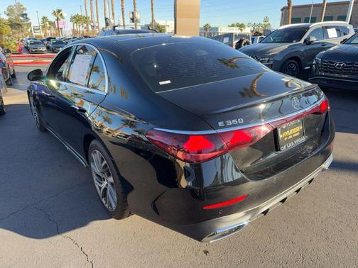 2024 Mercedes-Benz E-Class E 350