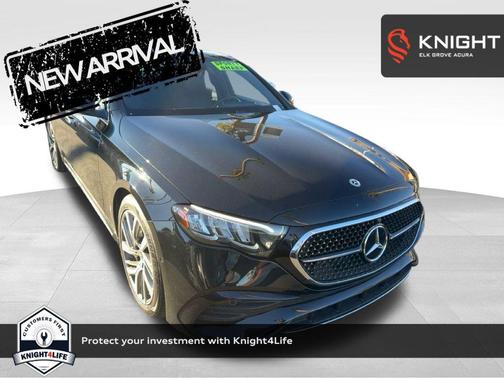 2024 Mercedes-Benz E-Class E 350