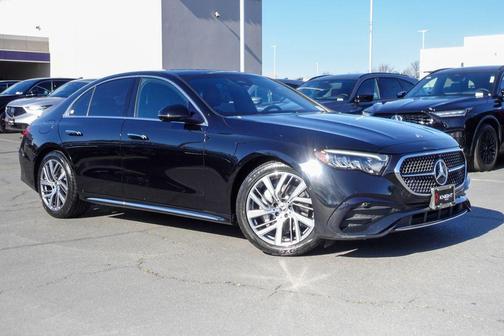 2024 Mercedes-Benz E-Class E 350