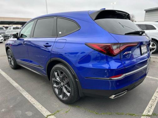 2023 Acura MDX A-SPEC