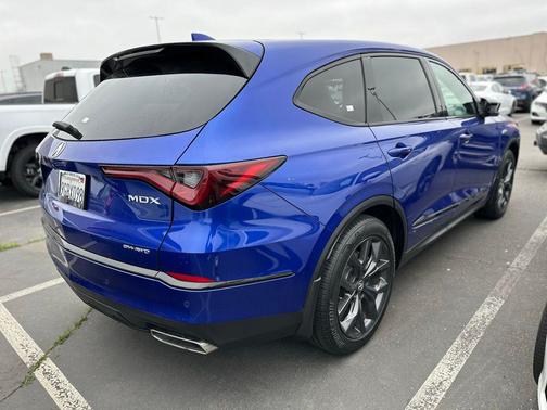 2023 Acura MDX A-SPEC