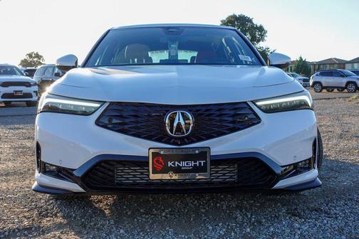 2026 Acura Integra FWD A-Spec with Technology