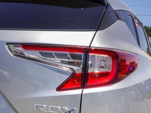 Solar Silver Metallic 2026 Acura RDX Base