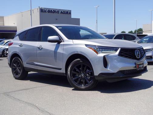 Solar Silver Metallic 2026 Acura RDX Base
