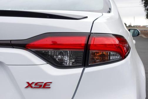 2023 Toyota Corolla XSE
