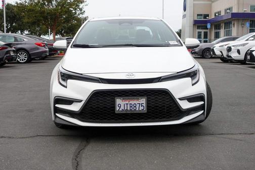 2023 Toyota Corolla XSE