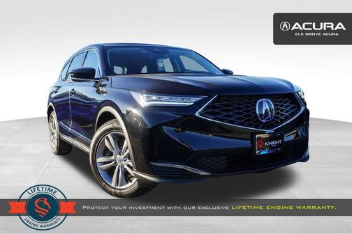 2026 Acura MDX Standard