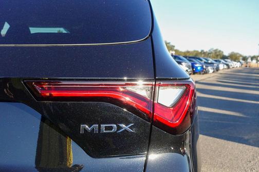 2026 Acura MDX Standard