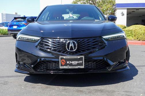 2026 Acura Integra FWD A-Spec with Technology