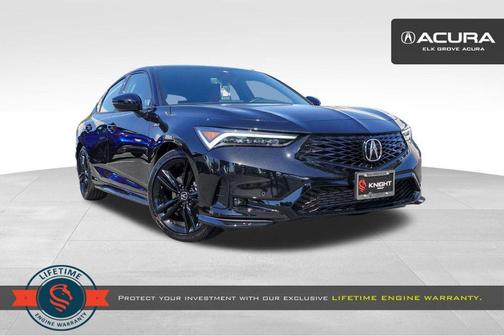 2026 Acura Integra FWD A-Spec with Technology