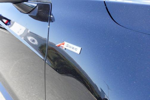 2026 Acura Integra FWD A-Spec with Technology