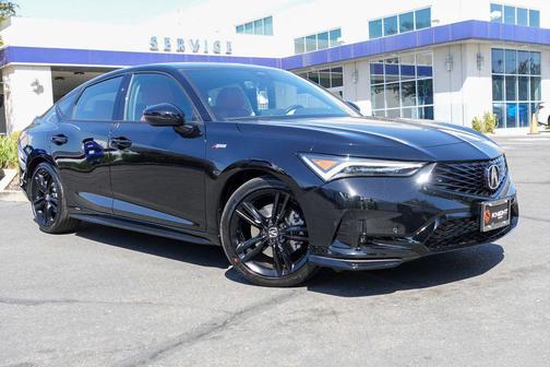 2026 Acura Integra FWD A-Spec with Technology