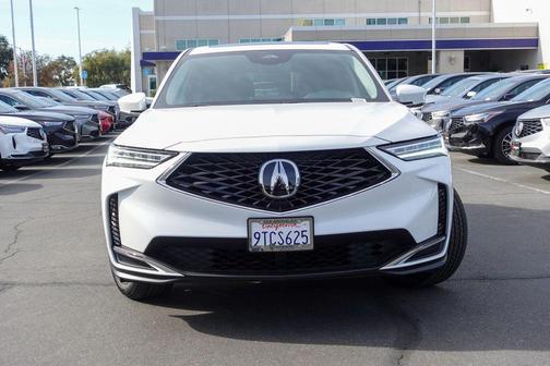 2025 Acura MDX Standard
