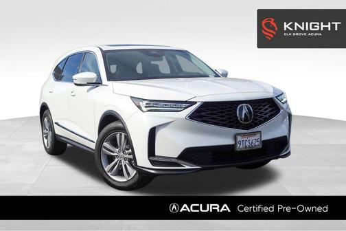 2025 Acura MDX Standard