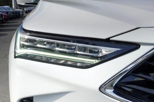 2025 Acura MDX Standard