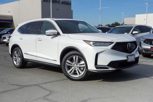 2025 Acura MDX Standard