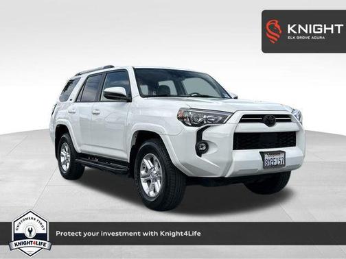 2022 Toyota 4Runner SR5