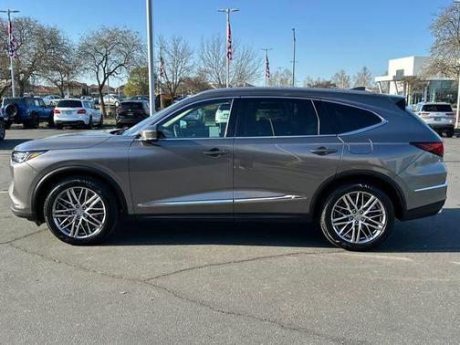 2022 Acura MDX Advance Package