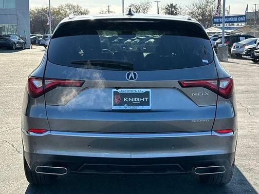 2022 Acura MDX Advance Package