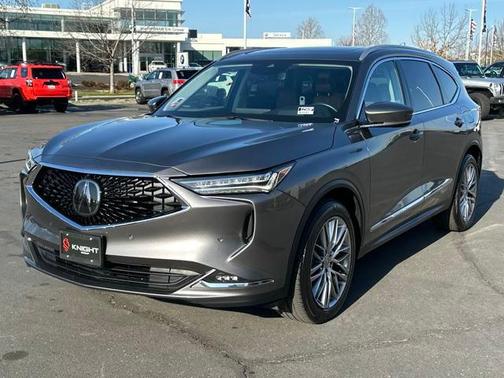 2022 Acura MDX Advance Package