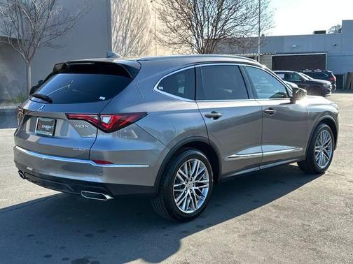 2022 Acura MDX Advance Package