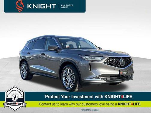 2022 Acura MDX Advance Package