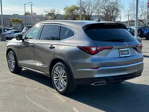 2022 Acura MDX Advance Package