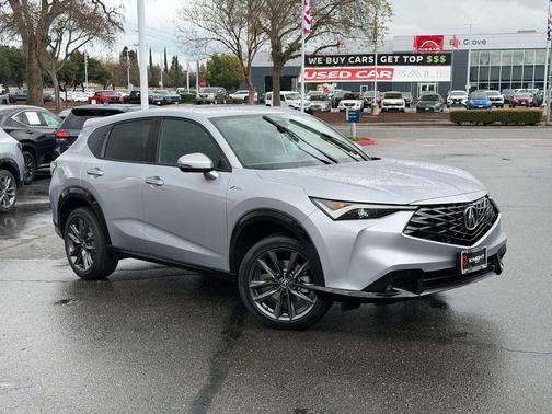 2026 Acura ADX w/A-Spec Package