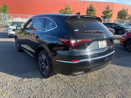 2025 Acura MDX Advance Package