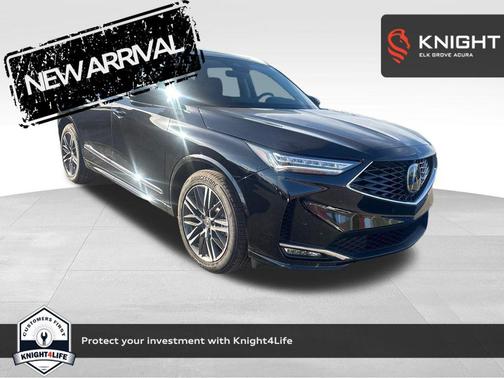 2025 Acura MDX Advance Package