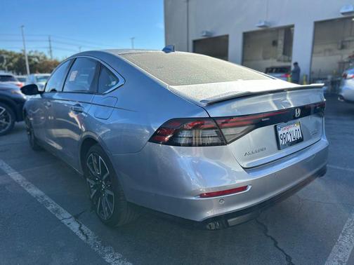2024 Honda Accord Hybrid Touring