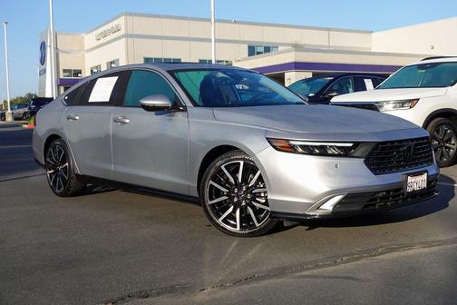 2024 Honda Accord Hybrid Touring