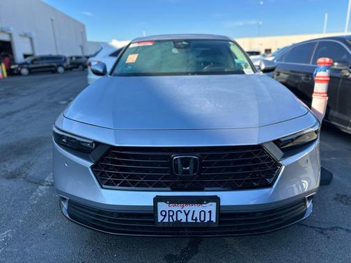 2024 Honda Accord Hybrid Touring
