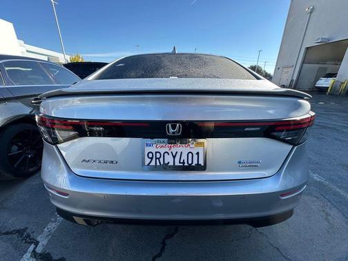 2024 Honda Accord Hybrid Touring