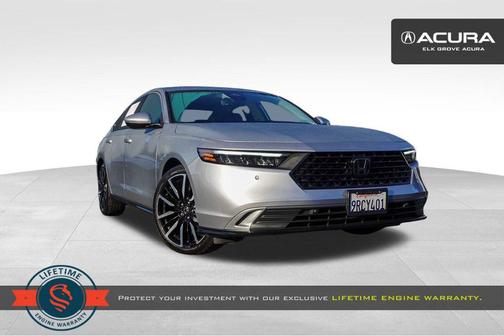 2024 Honda Accord Hybrid Touring
