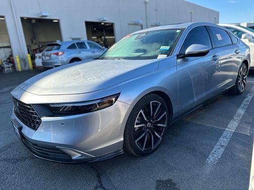 2024 Honda Accord Hybrid Touring