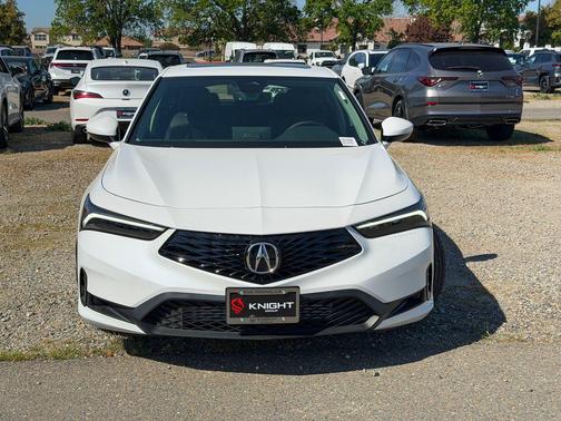 2026 Acura Integra FWD