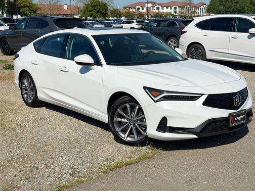 2026 Acura Integra FWD