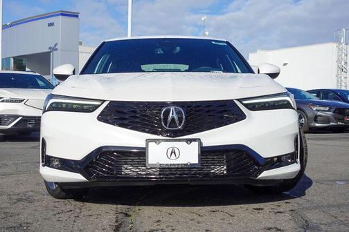 2025 Acura Integra A-SPEC