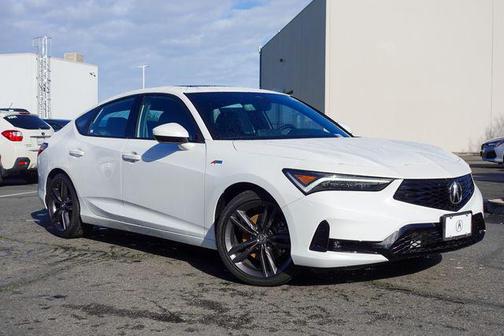 2025 Acura Integra A-SPEC