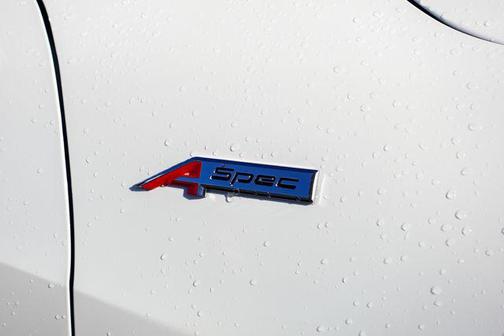2025 Acura Integra A-SPEC