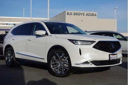 2024 Acura MDX Technology Package