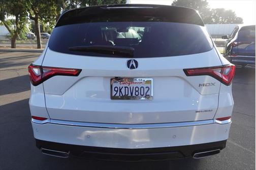 2024 Acura MDX Technology Package