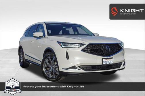 2024 Acura MDX Technology Package