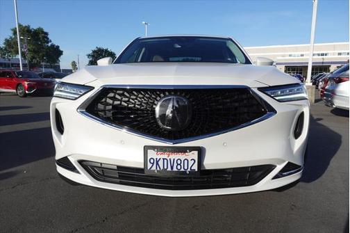 2024 Acura MDX Technology Package