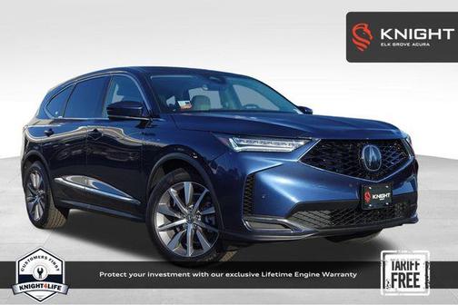 2025 Acura MDX Technology Package