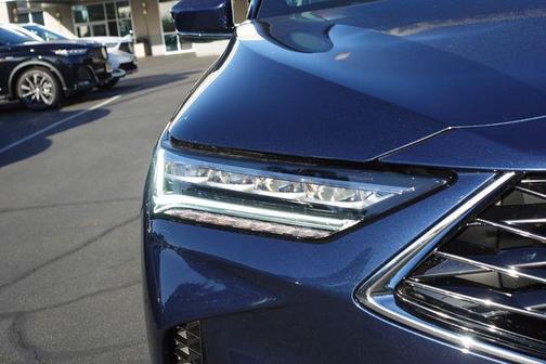 2025 Acura MDX Technology Package