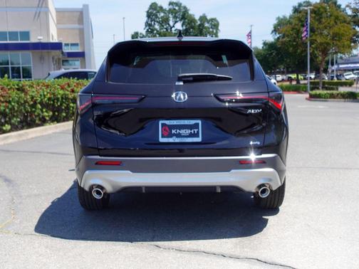 Crystal Black 2026 Acura ADX Base